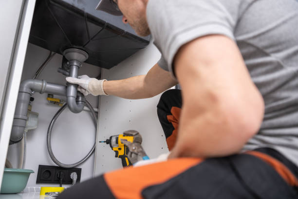 Best Gas Line Repair  in Hunter, OH